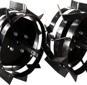 Roti motosapa, metalice, 30 cm, Rotakt
