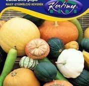 Seminte Dovlecel ornamental cu fructe mari (Cucurbita pepo) 2g