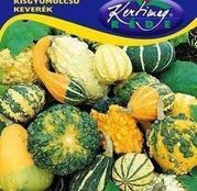 Seminte Dovlecel ornamental cu fructe mici (Cucurbita pepo) 2g