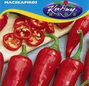 Seminte ardei Macskapiros 0.25g