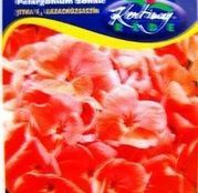 Seminte flori Muscate Roz (Pelargonium zonale) 