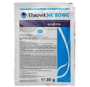 Fungicid fainare Thiovit Jet 80 WG (sulf 80%), (30g, 300g, 500g, 1kg)