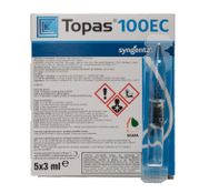 Fungicid Topas 100 EC (3 ml, 5 ml, 25 ml, 100 ml, 250 ml)