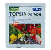 Fungicid Topsin 70 WDG (10 g, 100 g, 300 g, 500g, 1 kg)
