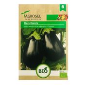 Seminte BIO Vinete Black Beauty 0,8g