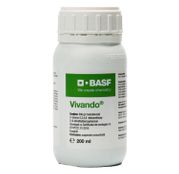 Fungicid vita de vie Vivando (500 g/l metrafenona) (20 ml, 200ml, 1L )