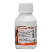 Insecticid musculita alba Warrant (10 ml, 100 ml, 1 L)