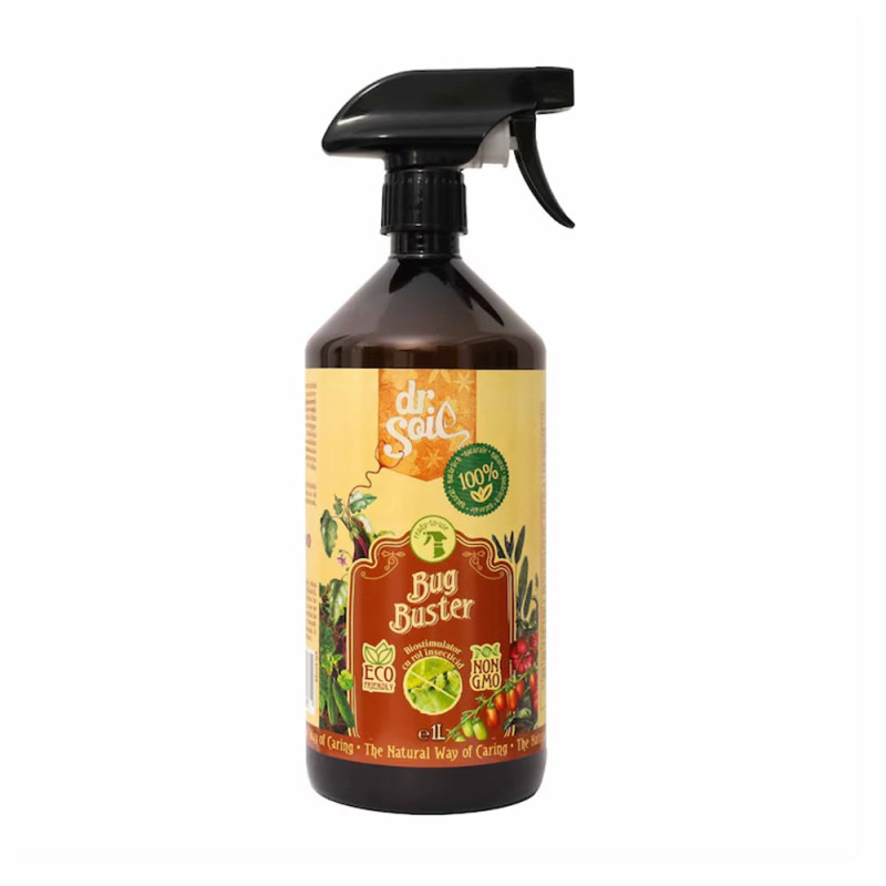 Biostimulator - Insecticid Bug Buster Dr Soil 1L-promotii, livare ...