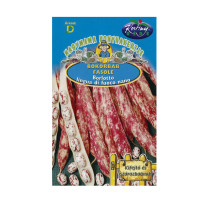 Seminte fasole Borlotto Lingua di Fuoco Nano 50 g