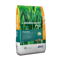 Seminte gazon Landscaper Pro Finess (5kg, 10kg) - verde inchis, zone umbrite, rezistent la seceta si trafic