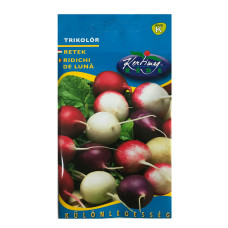 Seminte Ridichi de luna Tricolor 3g