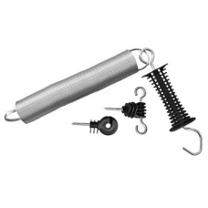 Sistem de poarta AKO pentru gard electric