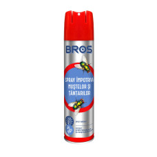 Spray muste si tantari Bros 400 ml