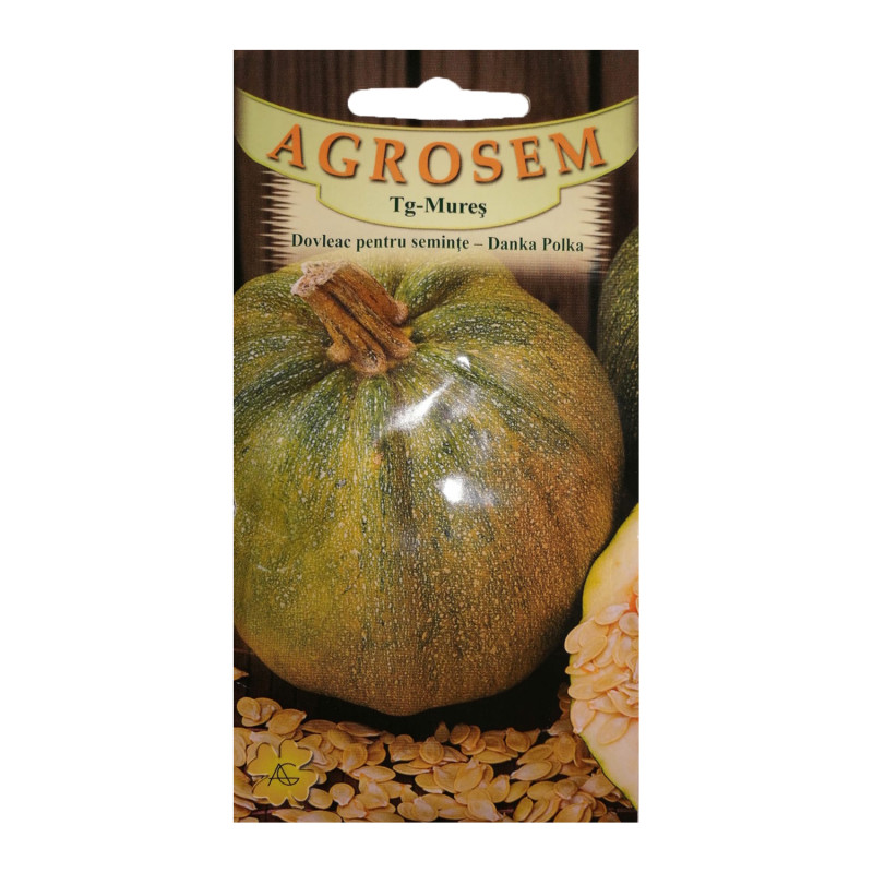 Seminte Dovleac pentru seminte Danka Polka 2g