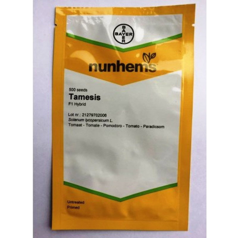 Plic Seminte tomate Tamesis F1 500sem.