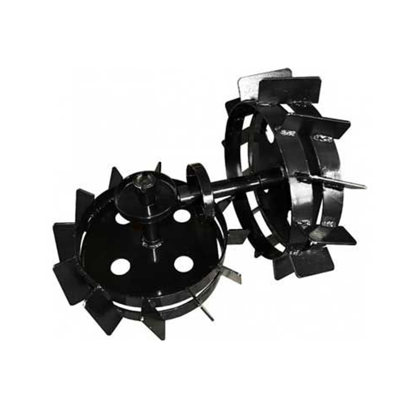 Roata motosapa, metalica, 45 cm, Rotakt