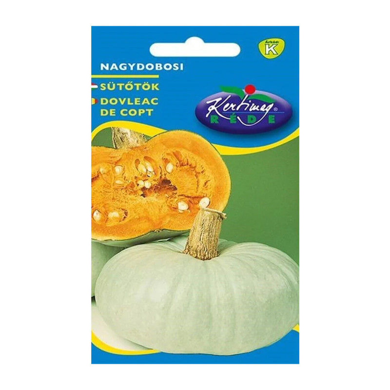 Seminte dovleac pentru copt Nagydobosi 3g