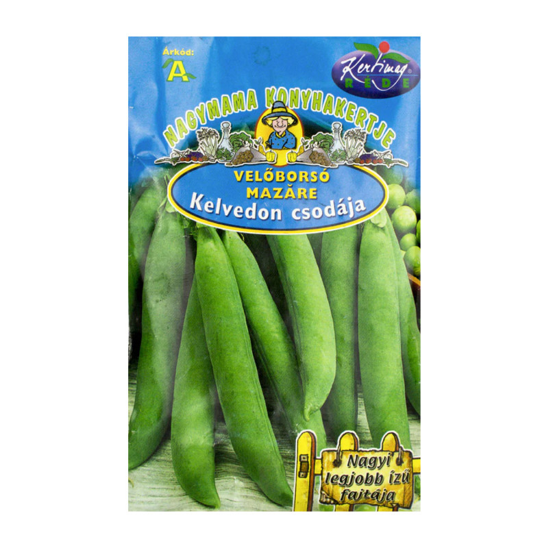 Seminte mazare Wunder von Kelvedon