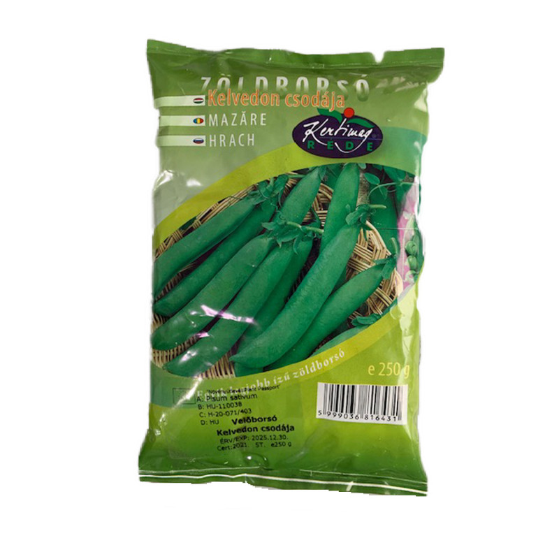 Seminte mazare Wunder von Kelvedon