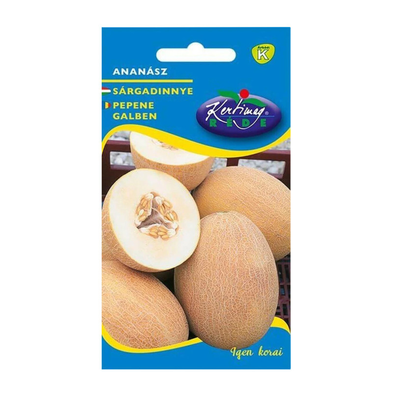 Seminte pepene galben Ananász 2g