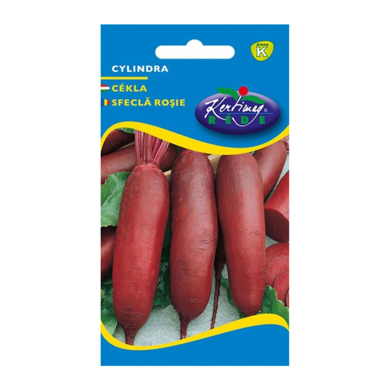 Seminte sfecla rosie Cylindra 2.5g