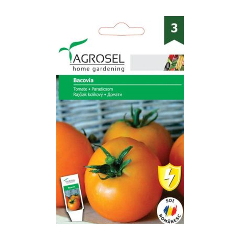 SEminte Tomate Bacovia 0.50g