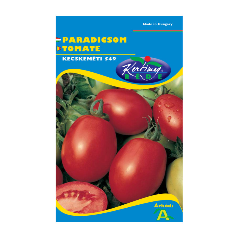 Seminte tomate Kecskeméti 549 1g
