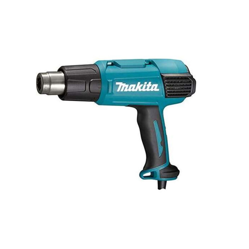 Suflanta de aer cald Makita, HG6531CK, 2000 W