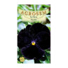 Seminte flori Panselute (Viola witrockiana) negre